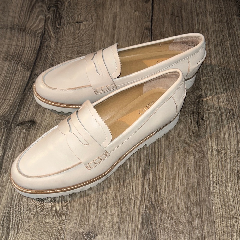 Franco Sarto shoes faux leather